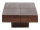 Couchtisch Amberley Akazie 140x70 cm