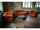 Sessel Chesterfield Echtleder vintage cracker