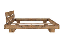Bett Madras 180x200cm Pinie