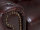 Sofa Chesterfield Hereford 3-Sitzer Echtleder rot