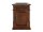 Computertisch Cambridge 120x60 Leder gr&uuml;n