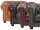 Sessel Chesterfield Echtleder braun