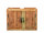 Waschbeckenunterschrank Kalkutta