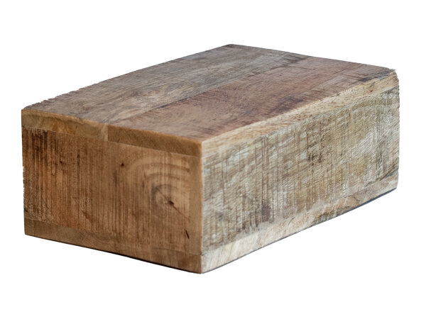 Wandboard mit Fach II Mango