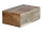 Wandboard mit Fach II Mango