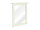 Spiegel 75x70 Catana wei&szlig;