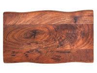 Schneidebrett Holz 38x23x2 cm