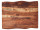 Schneidebrett Holz 38x30x2 cm