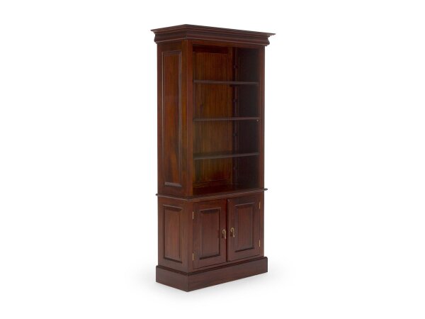 B&uuml;cherregal Cambridge 2-t&uuml;rig