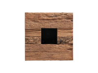 Wandbild Savon Altholz