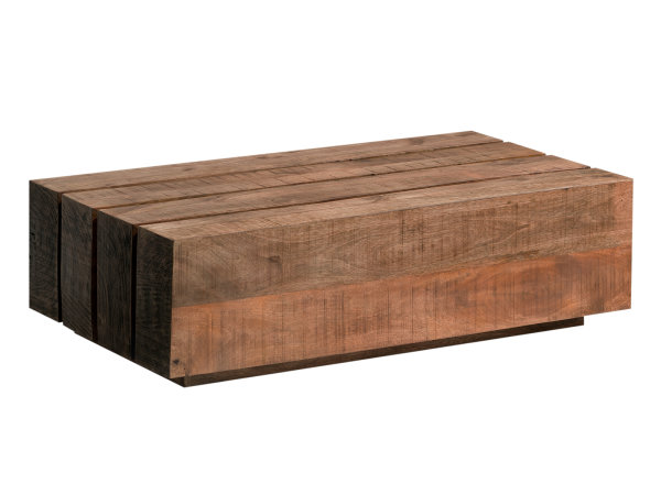 Couchtisch Dakota 120x70 Mango rustic