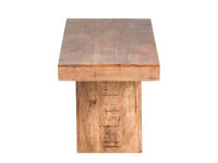 Holzbank Country 190 cm