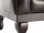 Sessel Chesterfield Dover braun