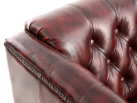 Sessel Chesterfield Dover rot