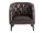 Chesterfield Oakland Echtleder braun