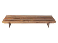 Bett Cannes 140x200 Massivholz Studentenbett