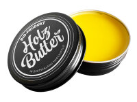 Holzbutter schwarz