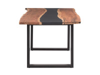 Esstisch Black River 140x90
