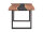 Esstisch Black River 140x90