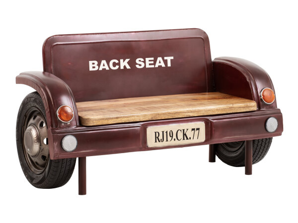 Sitzbank Back Seat