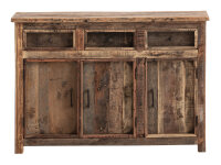 Sideboard Sumatra 3-t&uuml;rig