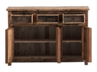 Sideboard Sumatra 3-t&uuml;rig