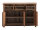 Sideboard Sumatra 3-t&uuml;rig