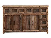 Sideboard Sumatra 4-t&uuml;rig