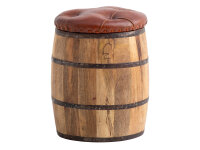 Hocker Barrel Stow