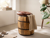 Hocker Barrel Stow