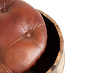Hocker Barrel Stow
