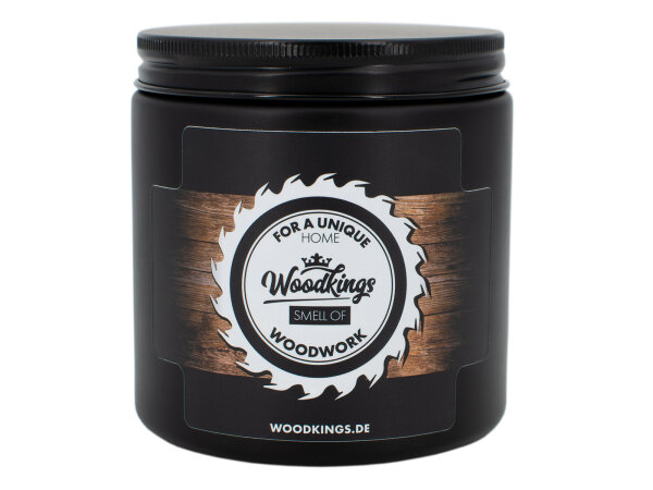 Duftkerze Woodkings