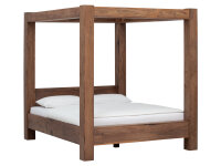 Himmelbett Osbon 180x200 Akazie