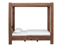 Himmelbett Osbon 180x200 Akazie