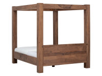 Himmelbett Osbon 180x200 Akazie