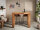 Bartisch Osbon 135x70 Akazie