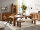 Sitzbank Osbon 140x45 Akazie