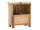 Waschbeckenunterschrank Santa Cruz natur