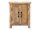 Waschbeckenunterschrank Santa Cruz natur