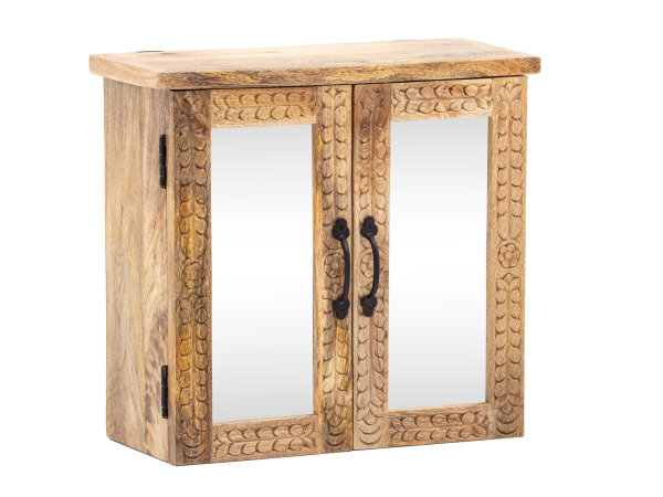 Spiegelschrank Santa Cruz natur