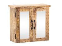 Spiegelschrank Santa Cruz natur