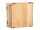 Spiegelschrank Santa Cruz natur