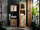 Spiegelschrank Santa Cruz natur
