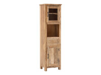 Hochschrank Santa Cruz natur
