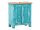 Waschbeckenunterschrank Santa Cruz blau