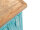 Waschbeckenunterschrank Santa Cruz blau