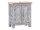 Waschbeckenunterschrank Santa Cruz grau