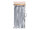 Spiegelschrank Santa Cruz grau