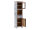 Hochschrank Santa Cruz grau