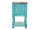 Waschtisch Santa Cruz blau